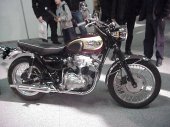 2000 Kawasaki W 650 photo